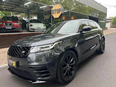 Land Rover Range Rover Velar 3.0 R-dynamic Hse Supercharged 5p