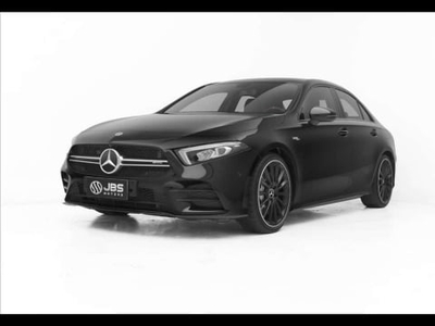 MERCEDES-BENZ A35