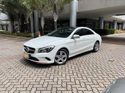 Mercedes-Benz CLA 180 2018