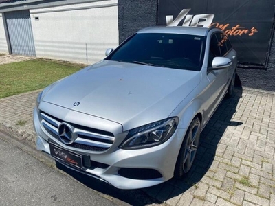 Mercedes-Benz Classe C C 180 Avantgarde 1.6 2016