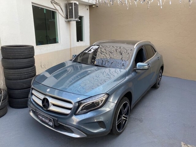 Mercedes-Benz GLA 200 Advance 2015
