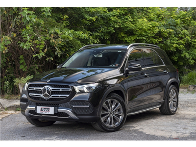 Mercedes-Benz GLE 400d 3.0 V6 DIESEL 4MATIC 9G-TRONIC