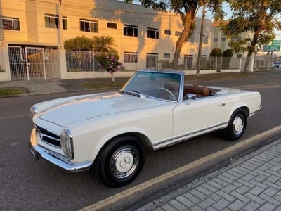 MERCEDES-BENZ 280 SL