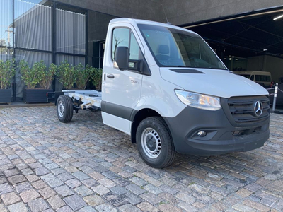 Mercedes-Benz Sprinter Chassi 2.2 Cdi 314 Street Rs Longo 2p