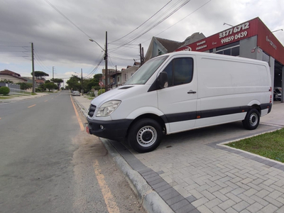 Mercedes-Benz Sprinter MERCEDES-BENZ SPRINTER 2.2 311 CDI FURGÃO STREET 10.5 16V BI-TURBO DIESEL MANUAL