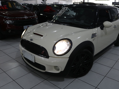 MINI Cooper S 1.6 S Aut. 3p