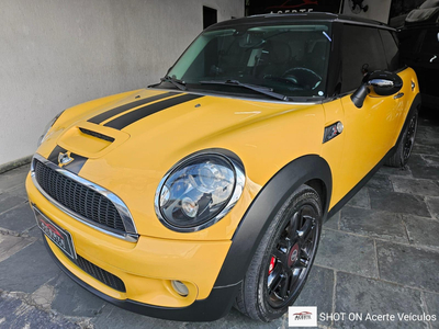 MINI Cooper S S 1.6 Aut.