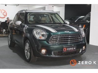 MINI Countryman Chilli 1.6 (aut) 2012