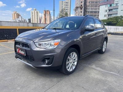 Mitsubishi ASX 2.0 16V CVT 2014