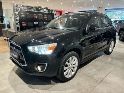 Mitsubishi ASX 2.0 16V CVT 4WD 2014