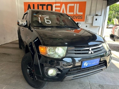 Mitsubishi L200 Triton 3.2 DID-H HPE Auto 4WD 2016