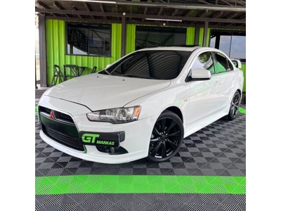 Mitsubishi Lancer 2.0 16V GT CVT (aut) 2013