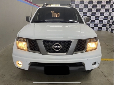 Nissan Frontier 2.5 LE Attack 4x4 (Auto)
