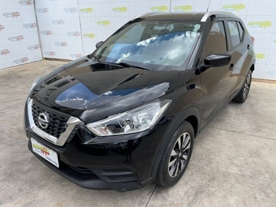 NISSAN Kicks 1.6 S CVT (Flex) 2018