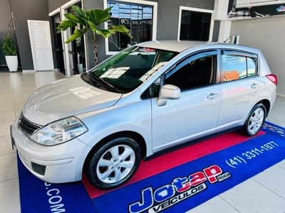 NISSAN Tiida S 1.8 (flex) 2012