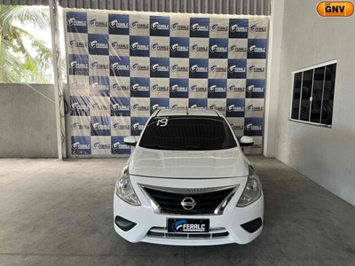 NISSAN Versa 1.6 S (Flex) 2019