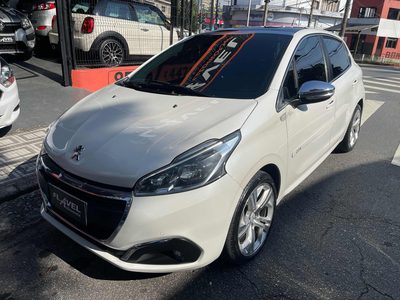 Peugeot 208 1.6 Urban Tech 16v Flex Aut. 5p