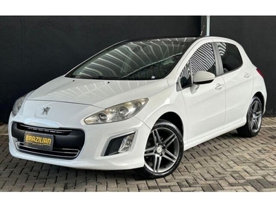 Peugeot 308 Allure 2.0 16v (Flex) (Aut) 2013