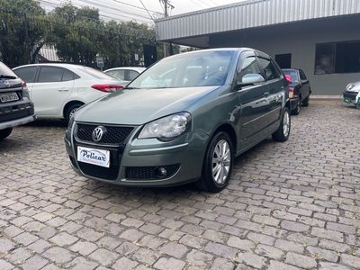 POLO 1.6 MI COMFORTLINE 8V FLEX 4P MANUAL 2011