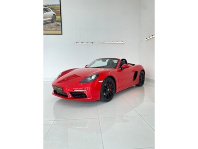 Porsche 718 Boxster 2.0 Turbo 2019