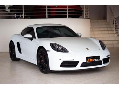 Porsche 718 Cayman 2.0 2019