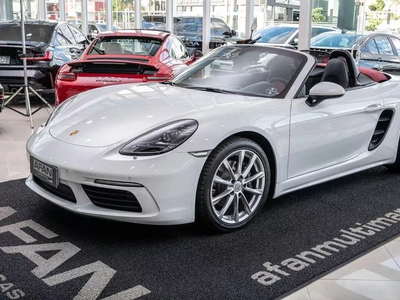 Porsche Boxster Boxster