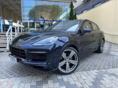 Porsche Cayenne 3.0 v6 E-hybrid Coupé Platinum Edition Awd Tiptronic s