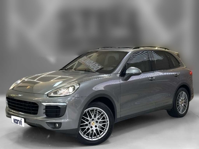 Porsche CAYENNE 3.6 4X4 V6 24V GASOLINA 4P TIPTRONIC