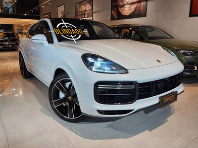 Porsche Cayenne 4.0 V8 GASOLINA TURBO COUPÉ AWD TIPTRONIC S