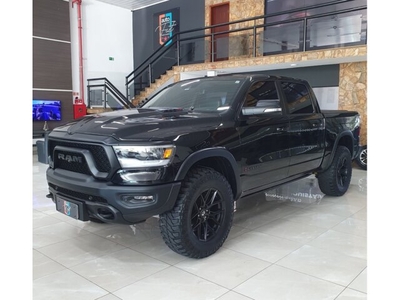 RAM 1500 5.7 V8 Rebel 4WD 2022