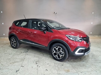 Renault Captur 1.3 TCe Iconic CVT 2022