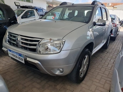 Renault Duster 1.6 16V Dynamique (Flex) 2013