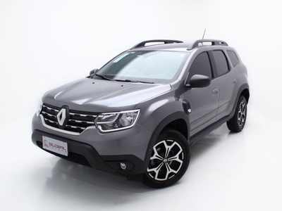 Renault Duster 1.6 Iconic CVT 2023