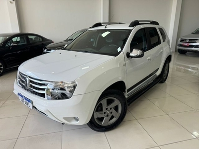 Renault Duster 2.0 16V Dynamique (Flex)(Aut) 2014