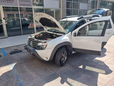 Renault Duster 2.0 16v Dynamique Hi-flex 5p