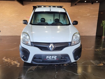 Renault Kangoo Express 1.6 16V Com Porta Lateral (Flex) 2017