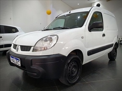 Renault Kangoo Express 1.6 16V (Flex) 2013