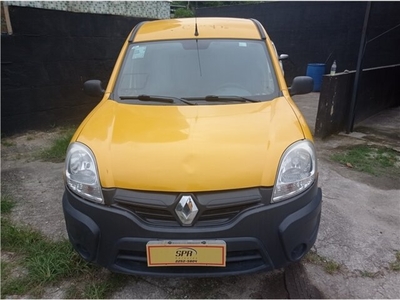 Renault Kangoo Express 1.6 16V (Flex) 2015