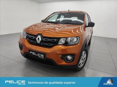 Renault Kwid 1.0 Intense 2022