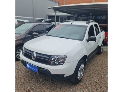 Renault Oroch 1.6 16V SCe Dynamique (Flex) 2018