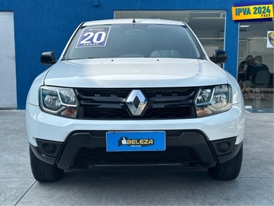 Renault Oroch 1.6 Expression 2020