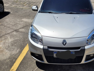 Renault Sandero 1.6 16v Privilège Hi-flex Aut. 5p