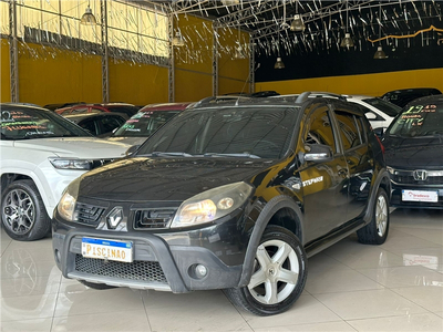 Renault Sandero 1.6 STEPWAY 16V FLEX 4P MANUAL