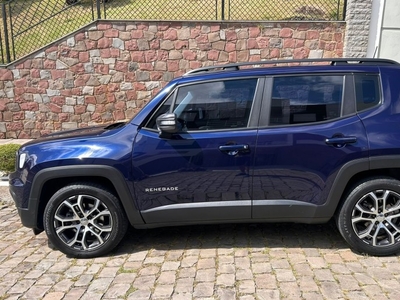 RENEGADE 1.3 LONGITUDE T270 16V TURBO FLEX 4P AUTOMATICO 2023