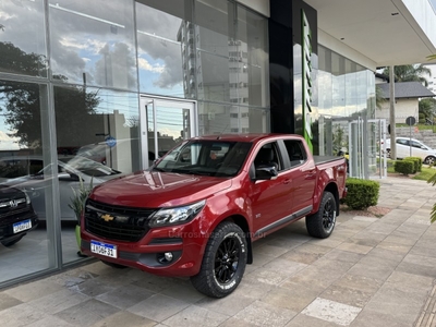 S10 2.8 LT 4X4 CD 16V TURBO DIESEL 4P AUTOMATICO 2019