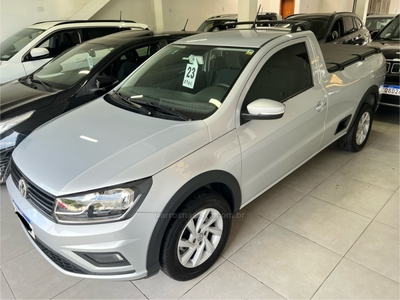 SAVEIRO 1.6 MI TRENDLINE CS 8V FLEX 2P MANUAL 2023