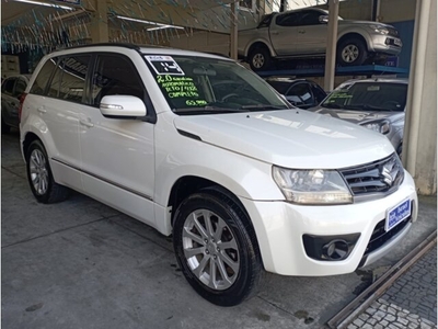 Suzuki Grand Vitara 2.0 16V 2WD 2014