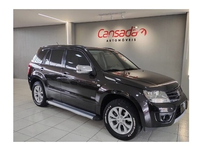 Suzuki Grand Vitara 2.0 16V 4WD Auto 2013