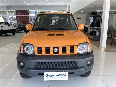 Suzuki Jimny 1.3 4WD 4All 2019