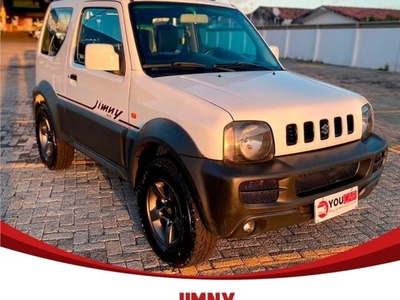 Suzuki Jimny 4x4 1.3 16V 2011